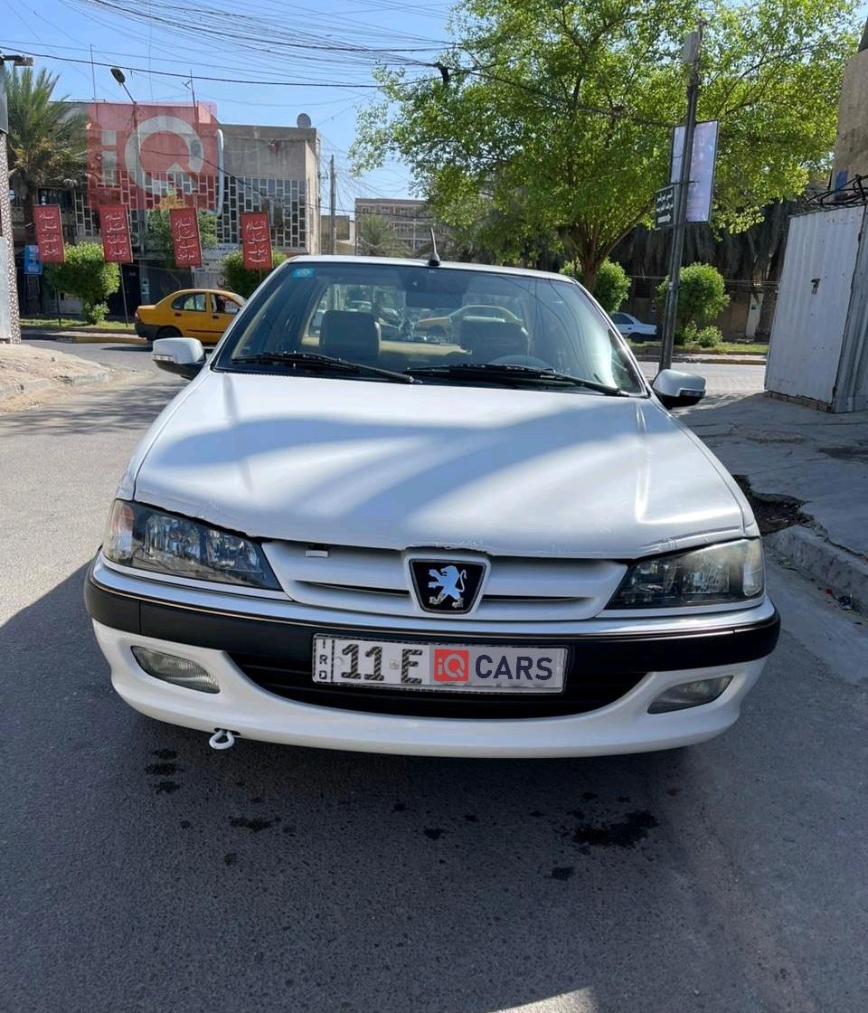 بيجو بارس